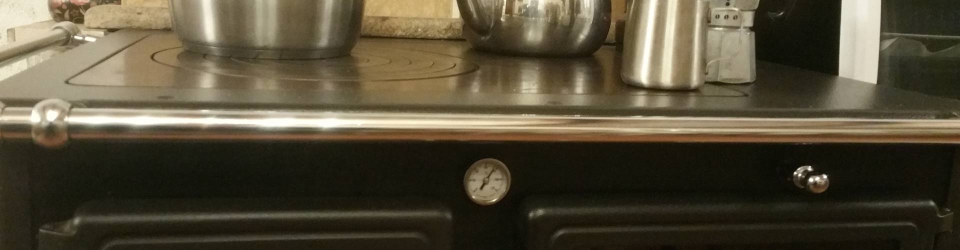 Cucinare Slow Con Ingredienti Autoprodotti Cotti A Legna