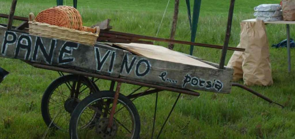 Pane vino e poesia B&B CEntro di Meditazione Zorba IL Buddha Passerano Marmorito Asti