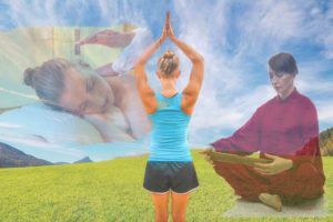 Ritiro Meditazione Relax Massaggio