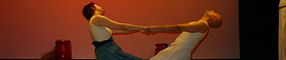 Danza Con Te: Seminario Di Consapevolezza Attraverso La Danza Spirituale