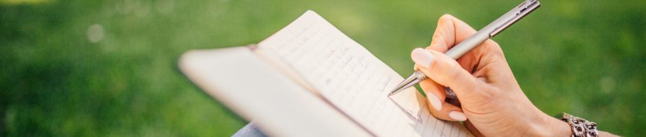 Scrivi Della Tua Bellezza: Seminario Di Scrittura Creativa