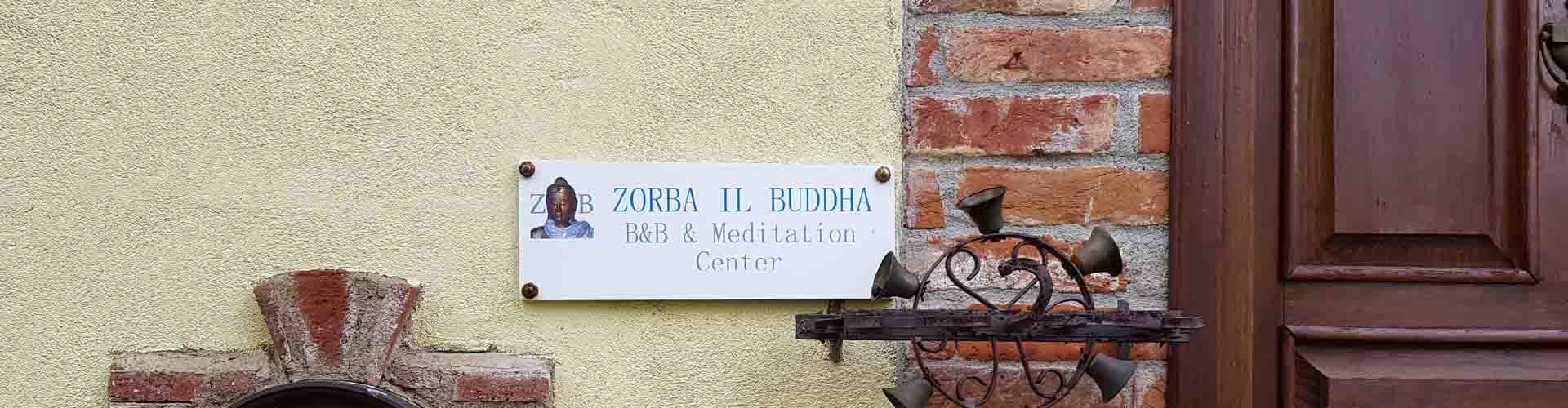 Zorba il Buddha