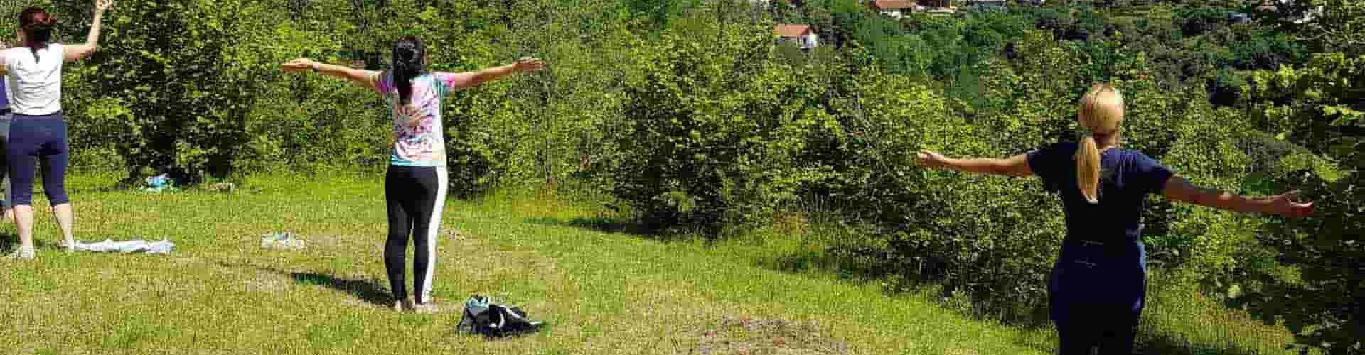 Meditare Nel Mese di Giugno Una Buona Occasione Per Frequentare Un Ritiro Di Meditazione