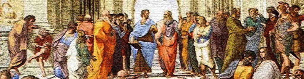 Immagine copertina romanzo inedito Dialogando Con Il Maestro di Vipal Antonio Gianfranco Gualdi