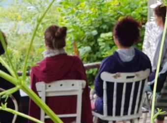 Ritiro di meditazione attiva contemplazione della natura Conduce Vipal Antonio Gualdi Centro Meditazione Zorba Il Buddha