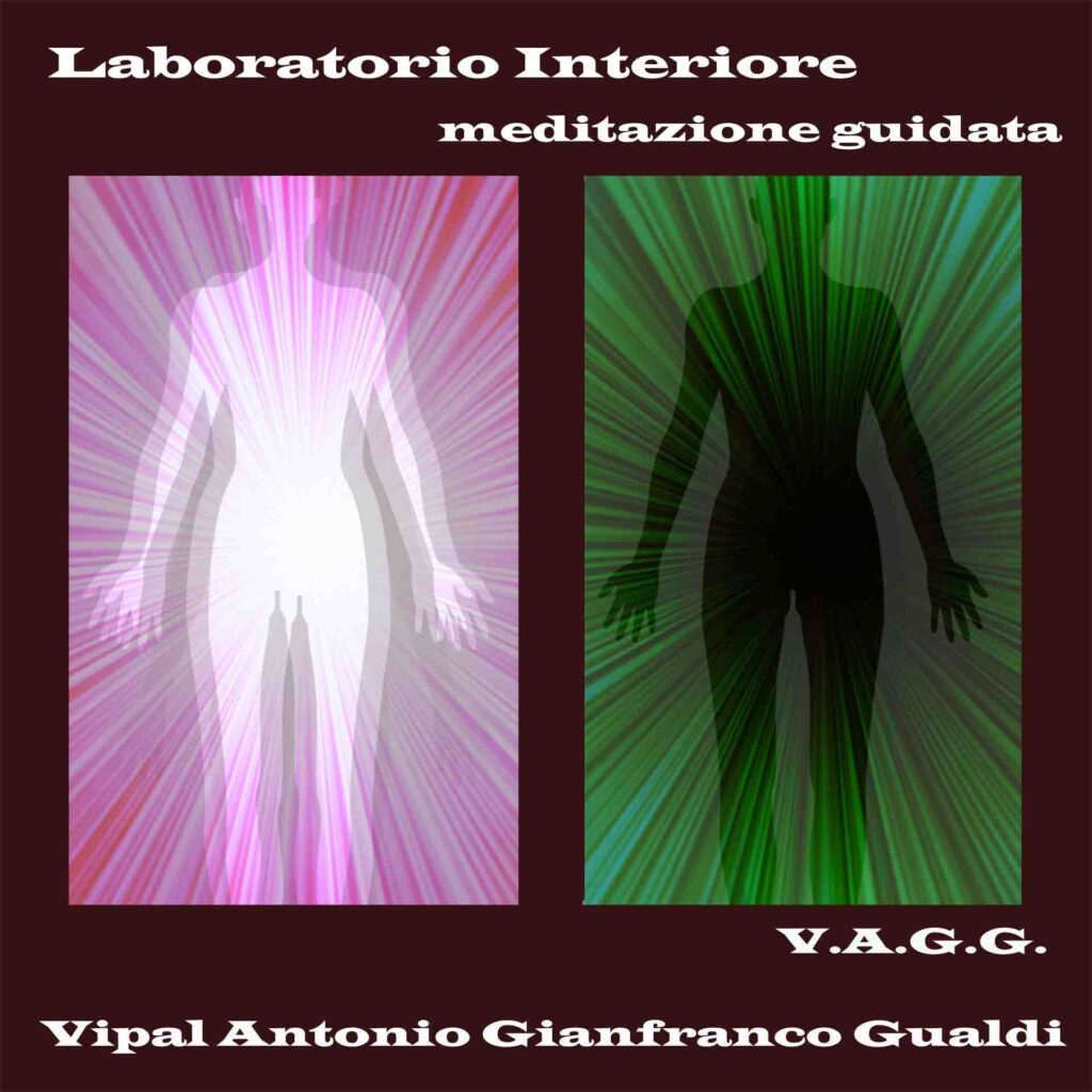 Il laboratorio interiore organismo meditazione guidata Vipal Antonio Gianfranco Gualdi