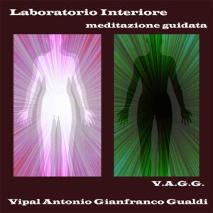 Il laboratorio interioriore meditazione guidata Vipal Antonio Gianfranco Gualdi