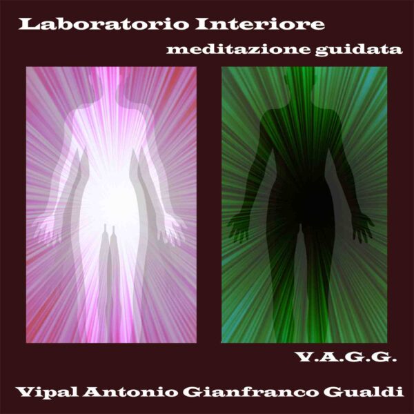 Il laboratorio interioriore meditazione guidata Vipal Antonio Gianfranco Gualdi