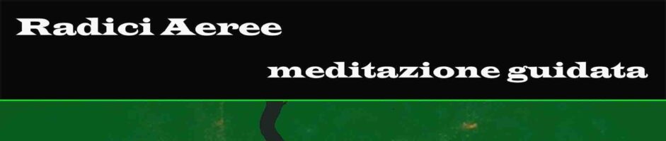 Radici Aeree – Meditazione Attiva Posturale Guidata