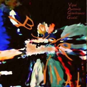 B-Side album musica V.A.G.G. Vipal Antonio Gianfranco Gualdi