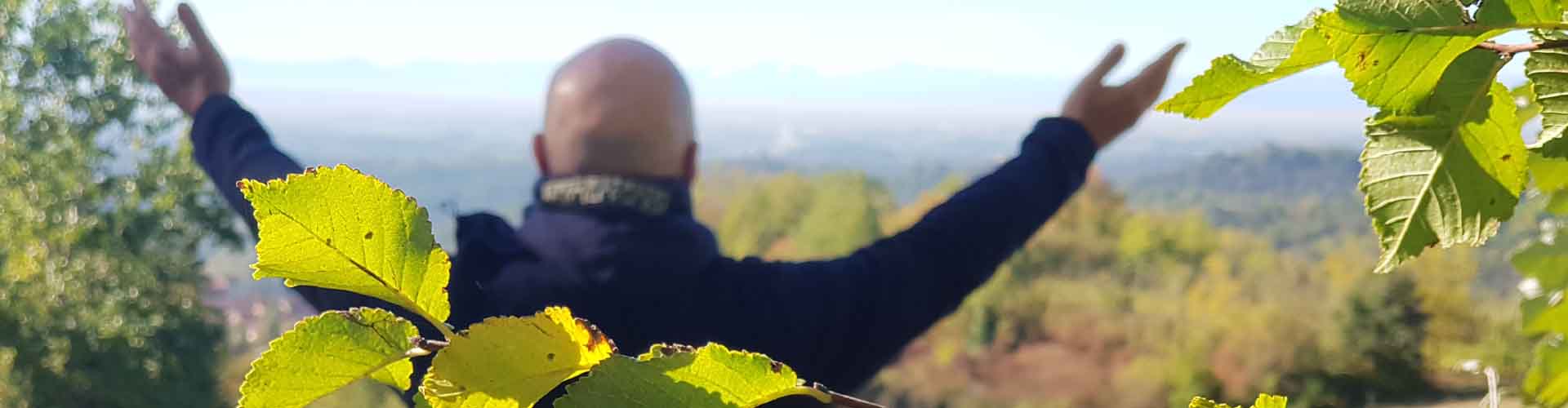 Meditazione dare ricevere bagno di foresta Vipal Antonio Gianfranco Gualdi Centro di Meditazione Zorba Il Buddha