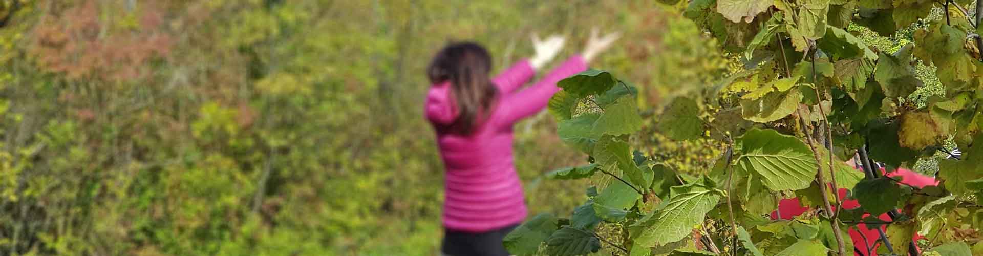 Ritiro di meditazione nel bosco conduce Vipal Antonio Gianfranco Gualdi Centro di Meditazione Zorba Il Buddha