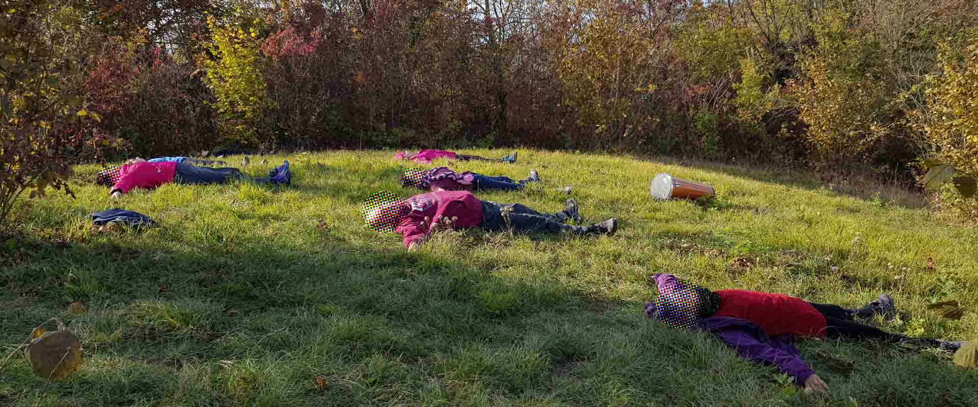 Ritorno alla terra pachamama ritiro di meditazione nel bosco conduce Vipal Antonio Gianfranco Gualdi Centro di Meditazione Zorba Il Buddha