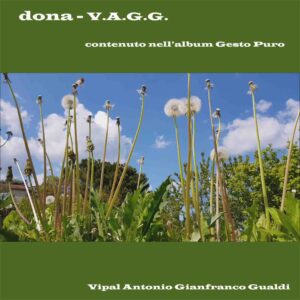 Dona musica V.A.G.G. Vipal Antonio Gianfranco Gualdi