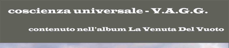 Coscienza Universale
