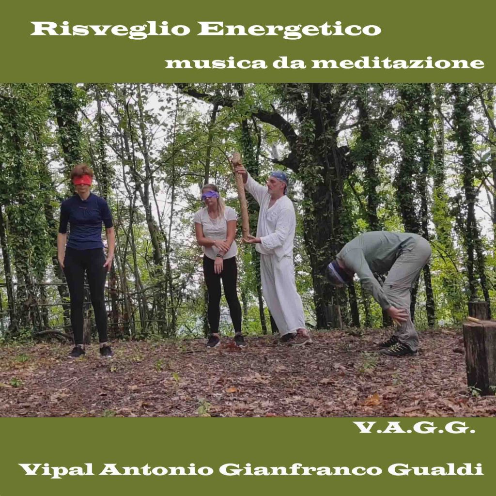 Musica per meditare risveglio energetico nel bosco Vipal Antonio Gianfranco Gualdi V.A.G.G.
