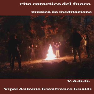 Rito Catartico Del Fuoco Musica Live Registrata Durante la Pratica