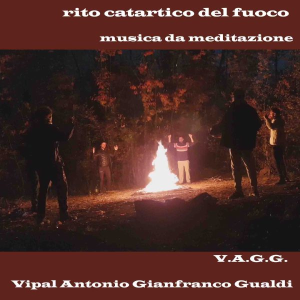 Rito Catartico Del Fuoco Musica Live Registrata Durante la Pratica