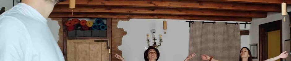11-12-13 Agosto Ritiro Di Meditazione Disintossicante Nella Natura: Depurare Corpo Mente Ed Emozioni Per Nutrire Lo Spirito Condotto Da Mael