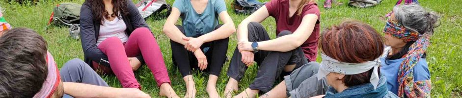 Ritiro Di Meditazione Nel Bosco
