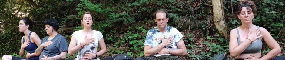 10-11 Giugno Ritiro Di Meditazione Attiva Nella Natura Il Bagno Di Foresta : Il Risveglio Della Consapevolezza Tecniche Bodhi Vipal®