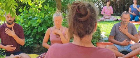 Ritiro Meditazione Mindfulness