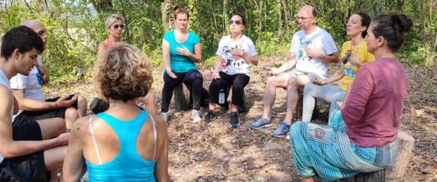 Ritiro Meditazione Del Silenzio