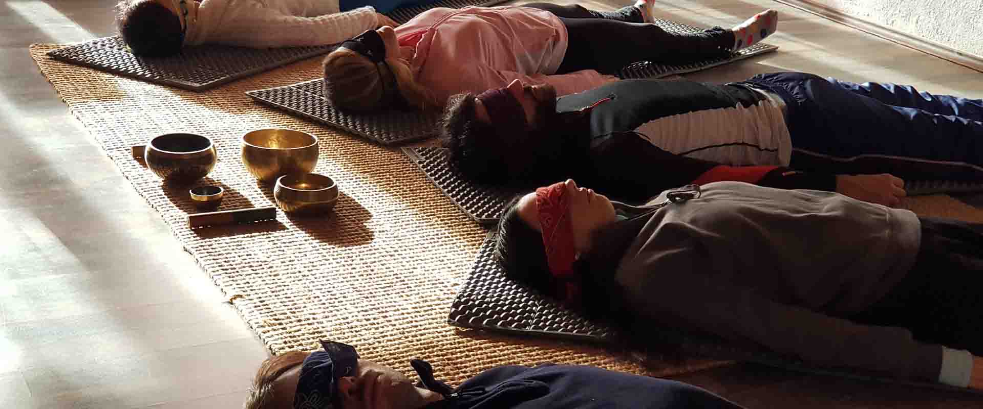 ﻿3-4 Dicembre Ritiro Relax Meditazione Massaggio Bodhi Vipal Esperienza Olistica Antistress