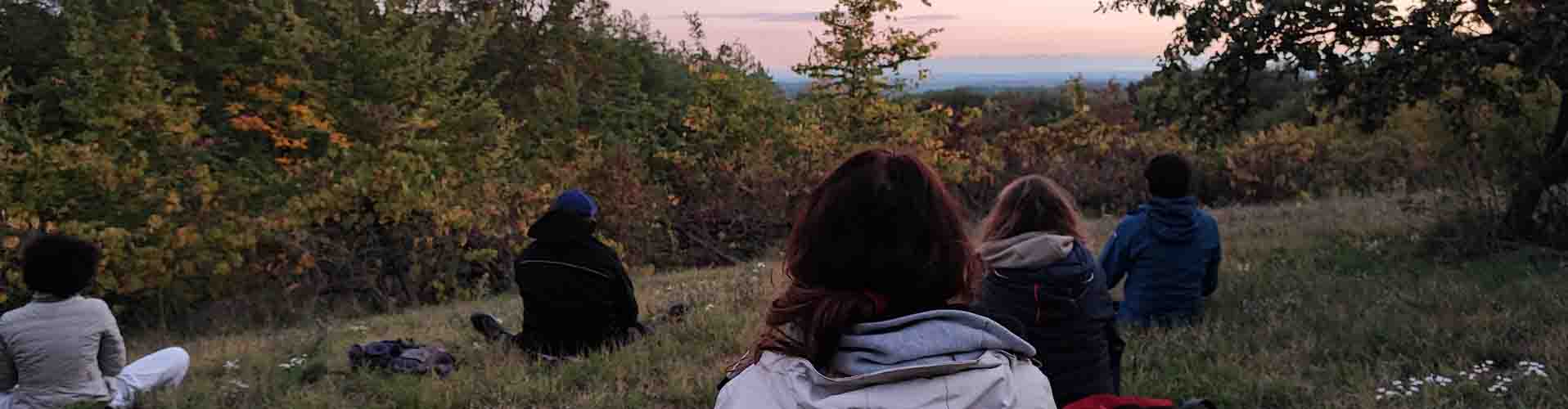 Il Silenzio Ritiro Intensivo Di Meditazione Momento Di Consapevolezza Il Cammino Del Risveglio Interiore