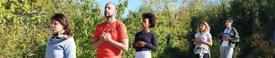 1-4 Maggio A Scelta Da 1 a 4 Giorni Ritiro Di Meditazione Esperienziale Bodhi Vipal®: Amore E Gioia: Entra Nell’Amore Incondizionato