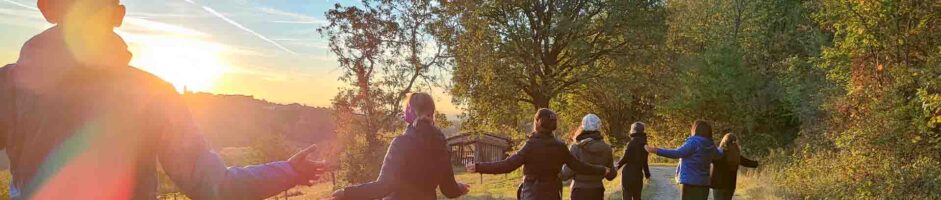 30 Settembre 1° Ottobre Ritiro Di Meditazione Esperienziale Amore E Gioia Nel Donare E Ricevere