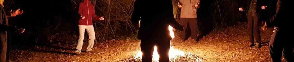 24-25 Maggio Ritiro Sciamanico Firewalking: Un’Ascesa Verso Le Radici Ancestrali Per Risvegliare Il Tuo Potenziale Innato