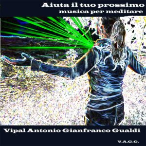 Aiuta Il Tuo Prossimo Compilation Musica Elettro-Ambient
