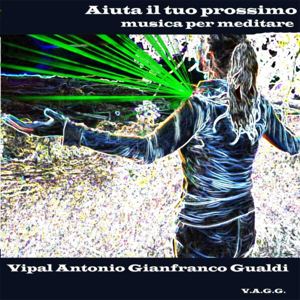 Aiuta Il Tuo Prossimo Compilation Musica Elettro-Ambient