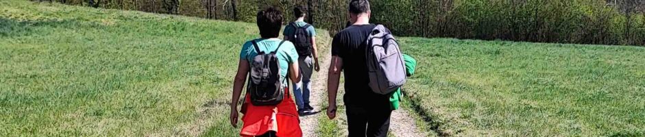 Ritiro Meditazione Camminata