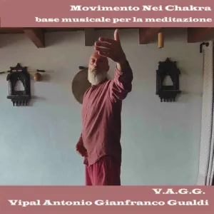 Movimento Nei Chakra® (Base Meditazione)