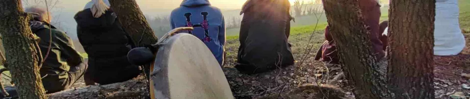 Ritiro Meditazione Sciamanica