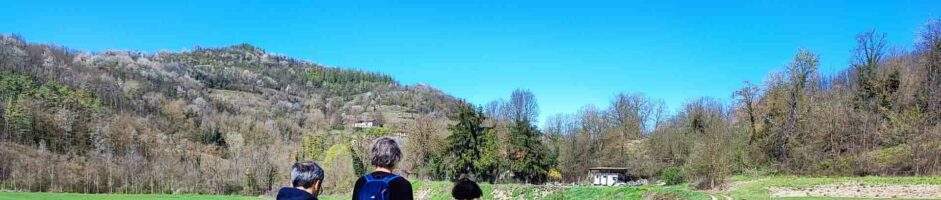 5-6 Luglio  Ritiro Di Meditazione Camminata Bodhi Vipal®: Il Pellegrino Interiore Il Cammino Verso Il Risveglio