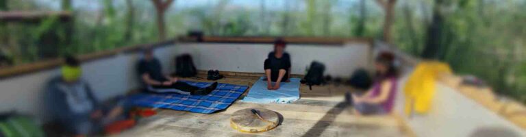 Ritiro Meditazione Sciamanica