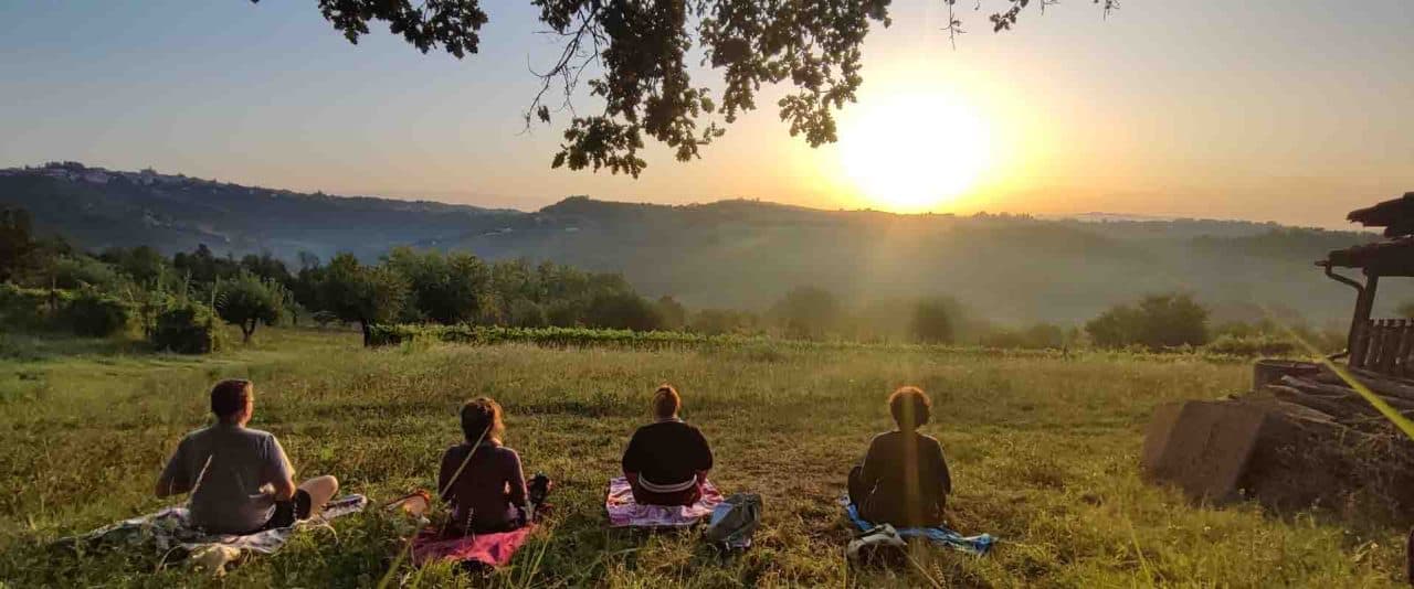 17-21 Agosto A scelta Da 1 A 5 Giorni Giorni Ritiro di Meditazione Mindfulness “La Via del Risveglio Interiore” – Tecniche Bodhi Vipal®