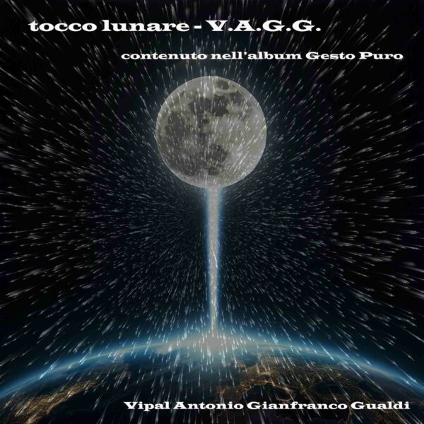 Traccia Tocco Lunare- Album Gesto Puro