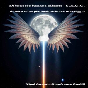Abbraccio Lunare Silente Musica Per Meditazione Massaggio