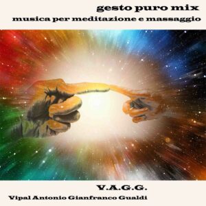 Gesto Puro Mix Per Meditazione Massaggio