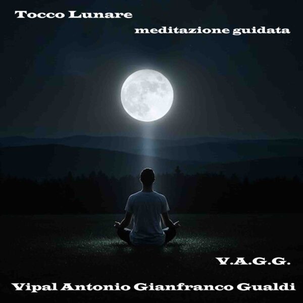 Tocco Lunare Meditazione Guidata
